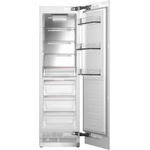 Bertazzoni REF24RCBPNV 24 Inch Built In Fridge Column