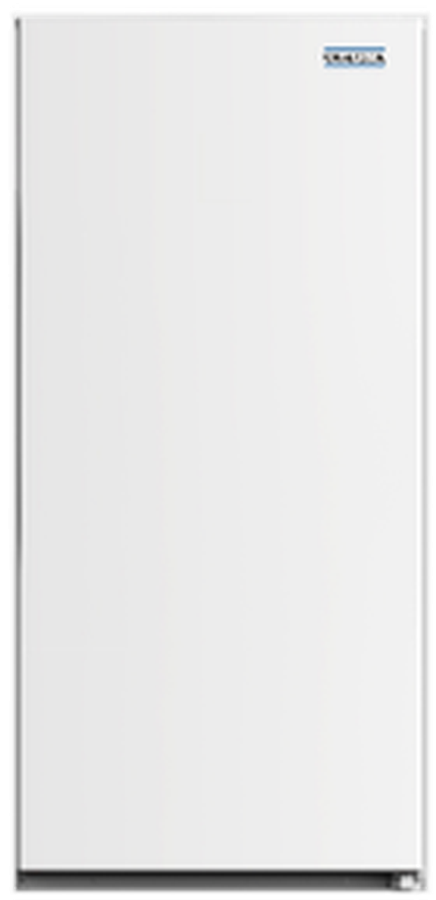 Avanti AV2121VFB0W 33 Inch Free Standing Upright Freezer