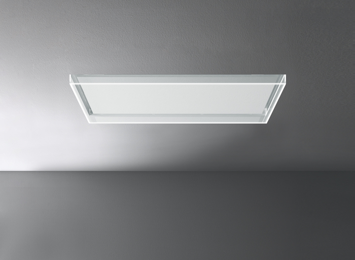 Falmec FDALB48C6WHR 48 Inch Mounted to Ceiling Blower Not Included CFM