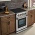 Thor Kitchen HRE2401 24 Inch Electric Range