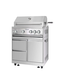 Thor Kitchen MK03SS304 Pro Kitchen Prep