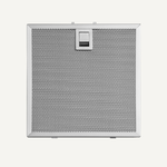 Falmec 101079909 Grease Filter Metallic filter Base 245x207 mm 9 5/8”x 8 1/8”