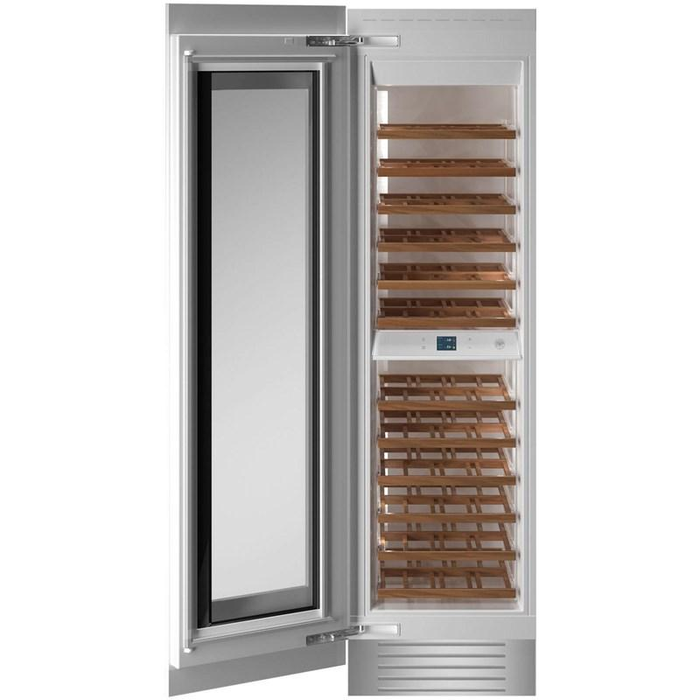 Bertazzoni REF24WCPRL23 24 Inch Storage Cabinet Wine Column