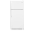 Top Freezer Refrigerator FFHT1621TW 28in  Standard Depth - Frigidaire- Discontinued