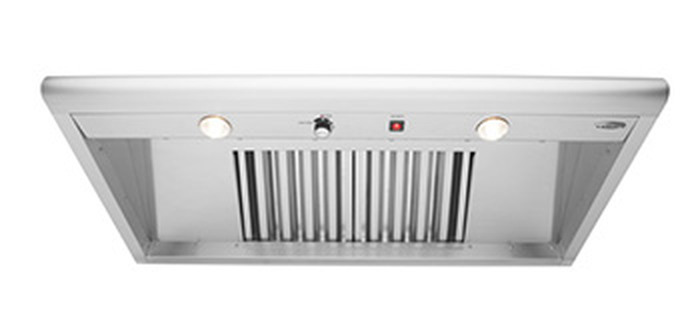 Capital PSVH30 30 Inch Mounted on Wall 600 CFM