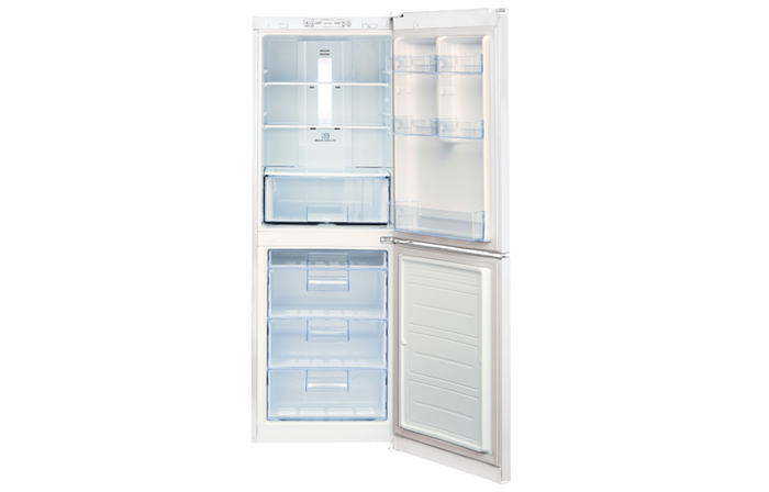 LG LBNC10551W Bottom Freezer Refrigerator -