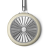 Smeg CKFF3001CRM Cookware 30cm Frying Pan