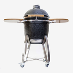 Coyote C1CHCSFS Smoking Grate 22 Inch Charcoal Grill