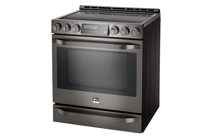 LG LSSE3026BD Range Replacement Parts