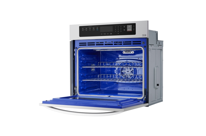 LG LWS3063ST 30 Inch  Single Wall Oven