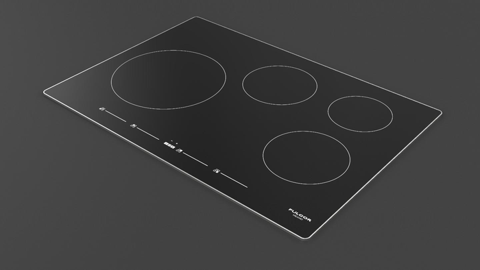 Fulgor Milano F7IT30S1 30 Inch 700 Series Induction Cooktop