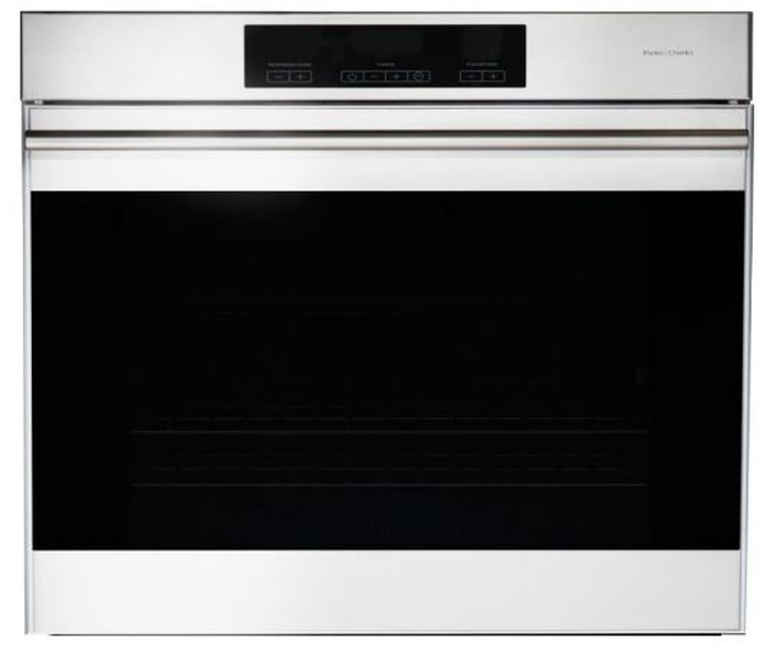 Porter&Charles SOPS76BL 30 Inch Single Wall Oven