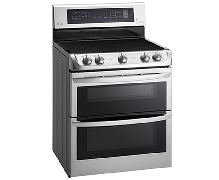 LG LDE5415ST 30 Inch Electric Range