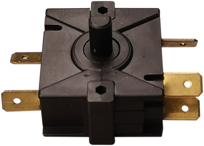 Vent-A-Hood P1465 Control Switch P1465 Rotary Blower Switch for B200