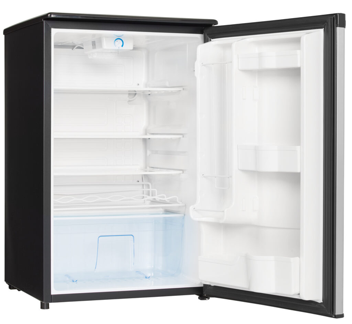 Danby DAR044A4BSSDD Counter High Compact Refrigerator