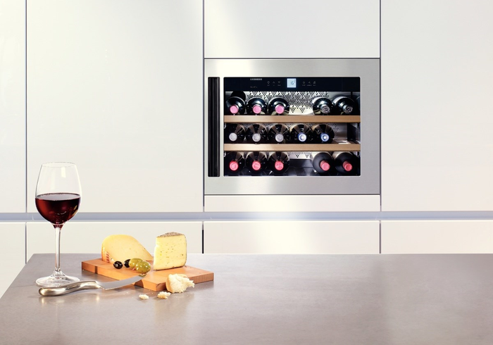 Liebherr HWS1800 24 Inch Under Counter Refrigerator
