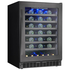 Silhouette SSWC056D1BS 24 Inch Undercounter Wine Refrigerator