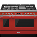 Smeg CPF48UGMR Range Replacement Parts