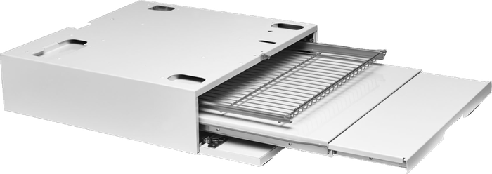 Asko HDB1153W Glideout Shelf set