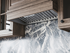 Zephyr AK9434BS 34 Inch Installed in Cabinet 700 CFM