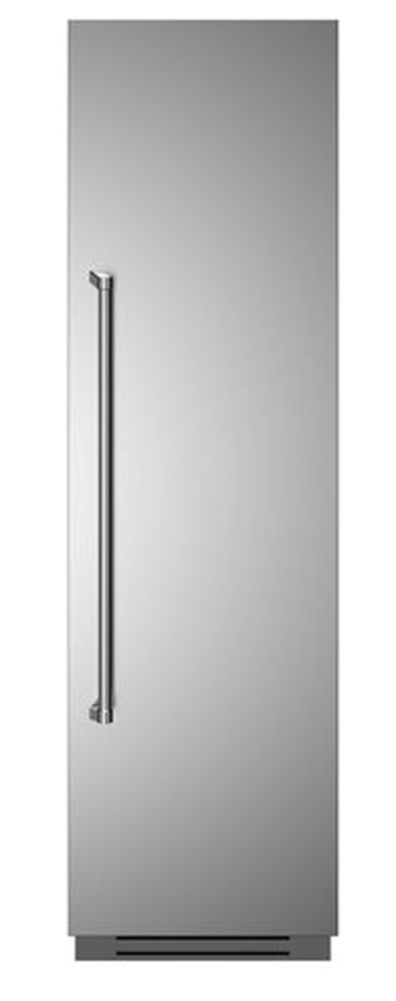Bertazzoni REF24RCPIXR23 24 Inch Built In Fridge Column