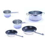 Porter&Charles INDUCTIONSET na Inch Cooking Pot(s) Range Part