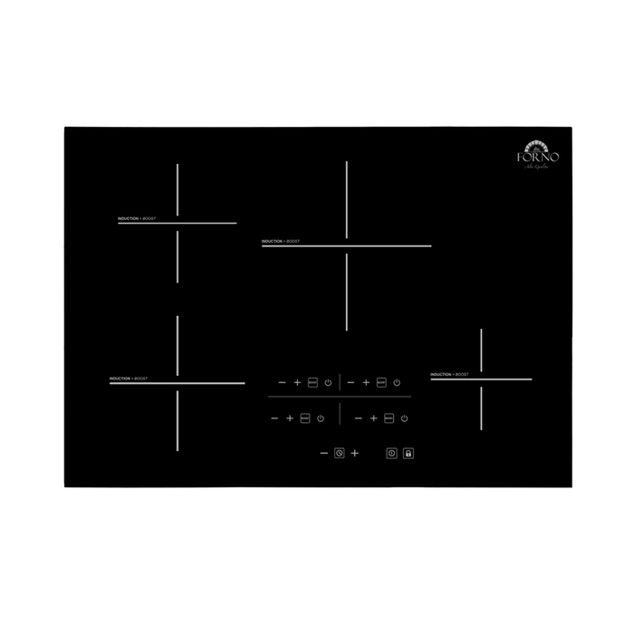 Forno FCTIN054530 30 Inch Touch Controls Induction Range Parts