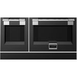 Fulgor Milano PDRKIT48BK Door Panel Kit