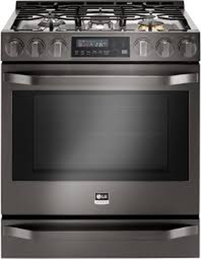 LG LSSG3019BD Range Replacement Parts