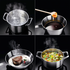 AEG HK654400XB Built-In 24in Induction Cooktop - Parts