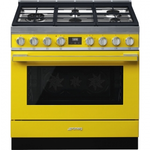Smeg CPF36UGMYW 36 Inch Portofino Dual Fuel Range Parts