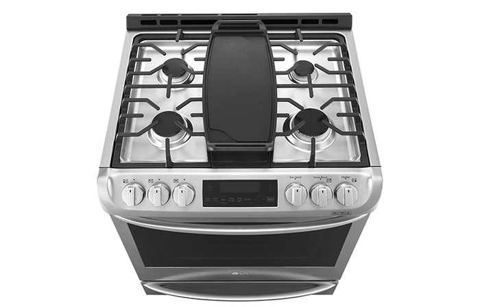 LG LSG5513ST Range Replacement Parts