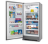 All Freezer Column FGFU19F6QF 32in  Built-In Integrated - Frigidaire Gallery