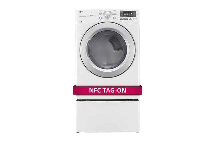 LG DLG3171W Laundry Replacement Parts