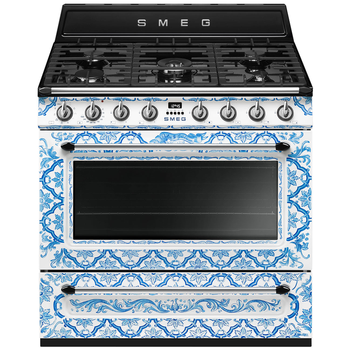 Smeg TRU36GMDGM Range Replacement Parts