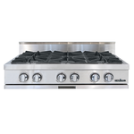 Capital CGRT366 36 Inch Gas Rangetop