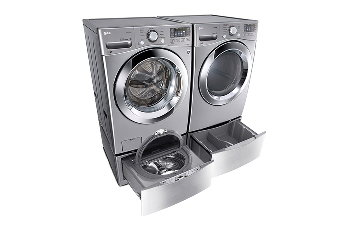 Washer WM3670HVA Front Load Front Load Washer 27in -LG