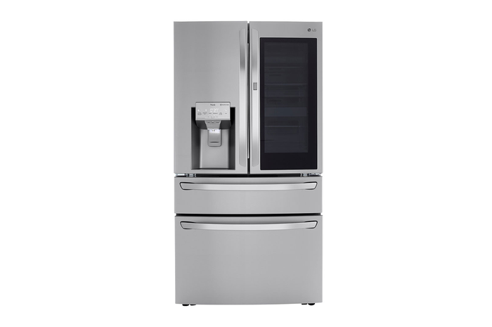 LG LRMVC2306S 36 Inch French Door Refrigerator