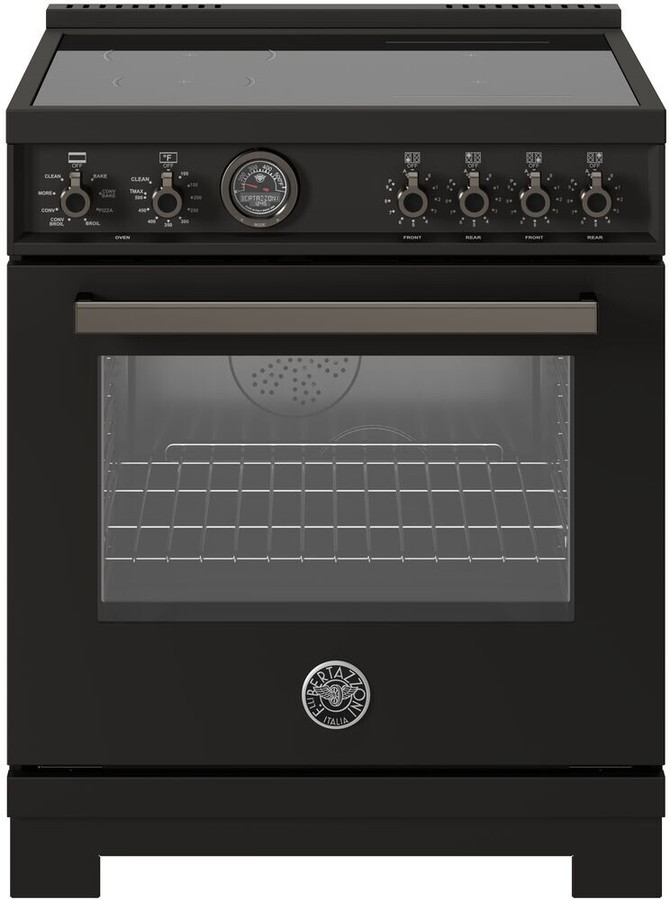 Bertazzoni PRO304IFEPCAT 30 Inch Pro Series Induction Range