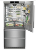 Liebherr CS2090G 36 Inch  Bottom Freezer Refrigerator