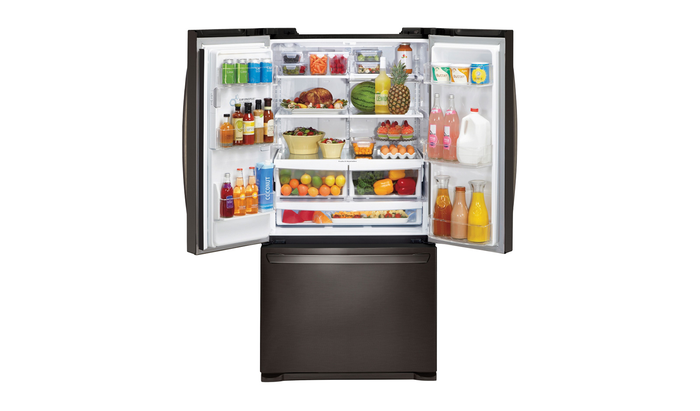LG LFXS28968D 36 Inch Standard Depth  Refrigeration Parts