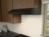 Zephyr AK6536CB 36 Inch Installed Under Cabinet 600 CFM