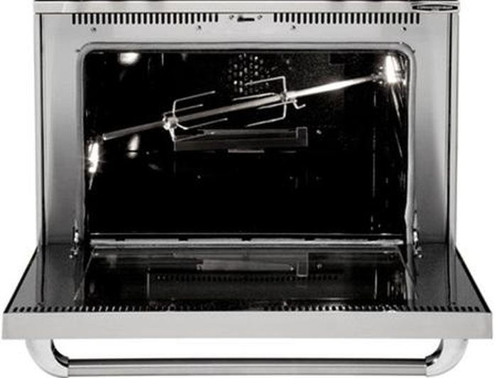 Capital CSB484G2N 48 Inch Dual Fuel Range