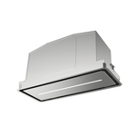 Faber INLT28SSV 28 Inch Installed in Cabinet Range Hood 600 CFM