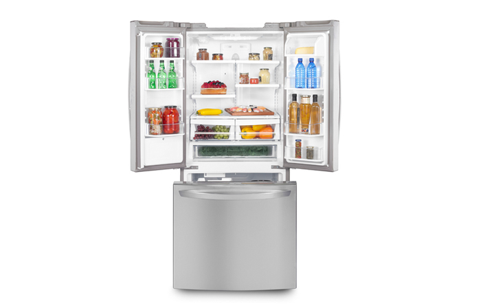 LG LFD22786ST French Door Refrigerator -