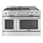 Capital MCR484BG 48 Inch Gas Range