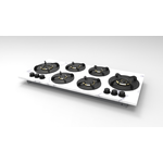 VarioCook Florence 48 Inch Gas Cooktop