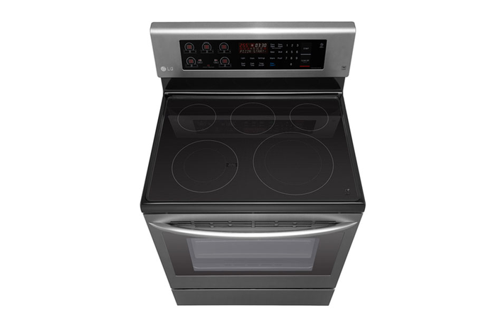 LG LRG3193ST Range Replacement Parts