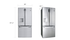 LG LRFWS2200S 30 Inch Standard Depth  Refrigeration Parts