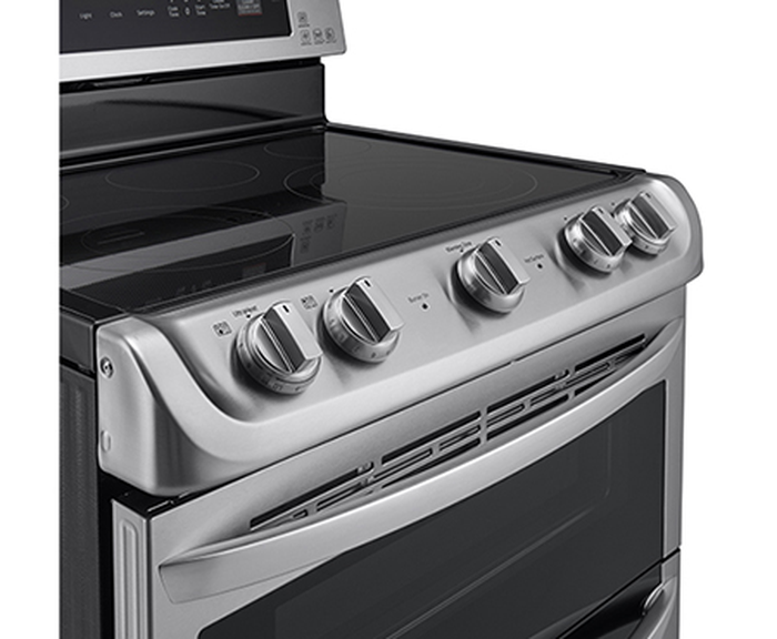 LG LDE5415ST 30 Inch Electric Range